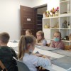 Wycieczka klasy I a do pracowni ceramicznej