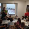 Wycieczka klasy I a do pracowni ceramicznej