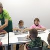 Wycieczka klasy I a do pracowni ceramicznej