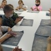 Wycieczka klasy I a do pracowni ceramicznej