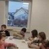 Wycieczka klasy I a do pracowni ceramicznej