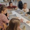 Wycieczka klasy I a do pracowni ceramicznej