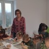 Wycieczka klasy I a do pracowni ceramicznej