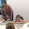 Wycieczka klasy I a do pracowni ceramicznej