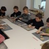 Wycieczka klasy I a do pracowni ceramicznej