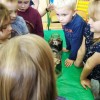 Klasowe doświadczenie zoologiczne w klasie I b