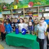 Klasowe doświadczenie zoologiczne w klasie I b