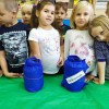 Klasowe doświadczenie zoologiczne w klasie I b