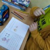 Klasowe doświadczenie zoologiczne w klasie I b