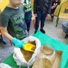 Klasowe doświadczenie zoologiczne w klasie I b