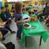 Klasowe doświadczenie zoologiczne w klasie I b