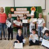 „Zerowiaki wierszem mówią”