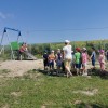 Wyjazd do przedszkolaków Bliżowa