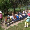 Wyjazd do przedszkolaków Bliżowa
