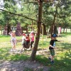 Wyjazd do przedszkolaków Bliżowa