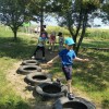 Wyjazd do przedszkolaków Bliżowa