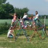 Wyjazd do przedszkolaków Bliżowa