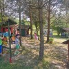 Wyjazd do przedszkolaków Bliżowa