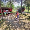 Wyjazd do przedszkolaków Bliżowa