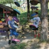 Wyjazd do przedszkolaków Bliżowa