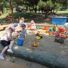 Wyjazd do przedszkolaków Bliżowa