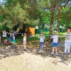Wyjazd do przedszkolaków Bliżowa