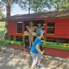 Wyjazd do przedszkolaków Bliżowa