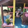 Wyjazd do przedszkolaków Bliżowa