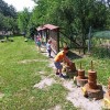 Wyjazd do przedszkolaków Bliżowa