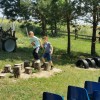 Wyjazd do przedszkolaków Bliżowa
