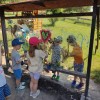 Wyjazd do przedszkolaków Bliżowa