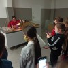 Wycieczka klas III do Sandomierza i Nowej Dęby