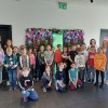 Wizyta klas IIa i IIb w Archipelagu Roztocze