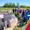 Wizyta klas IIa i IIb w Archipelagu Roztocze