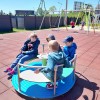 Wizyta klas IIa i IIb w Archipelagu Roztocze