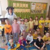 Spotkanie z Panią Pszczelarz w przedszkolu