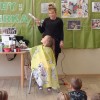 SPOTKANIE Z PANIĄ FRYZJERKĄ