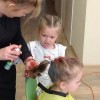 SPOTKANIE Z PANIĄ FRYZJERKĄ