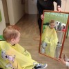 SPOTKANIE Z PANIĄ FRYZJERKĄ