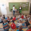 SPOTKANIE Z PANIĄ FRYZJERKĄ