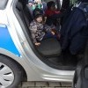 Wizyta przedszkolaków na Komisariacie Policji w Krasnobrodzie