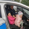 Wizyta przedszkolaków na Komisariacie Policji w Krasnobrodzie