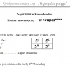 KONKURS „W POTĘDZE POTĘGA”