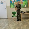 Spotkanie z leśnikiem