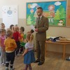 Spotkanie z leśnikiem
