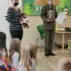 Spotkanie z leśnikiem