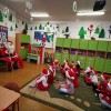 Spotkanie z Mikołajem w przedszkolu