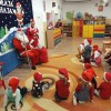 Spotkanie z Mikołajem w przedszkolu