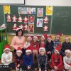Spotkanie z Mikołajem w przedszkolu