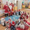 Spotkanie z Mikołajem w przedszkolu